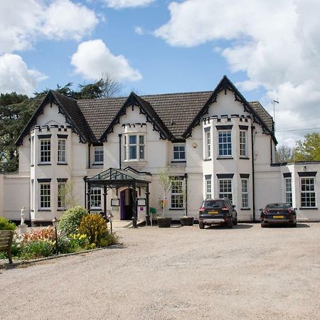 洛斯托夫特 The Coach House Suffolk酒店 外观 照片
