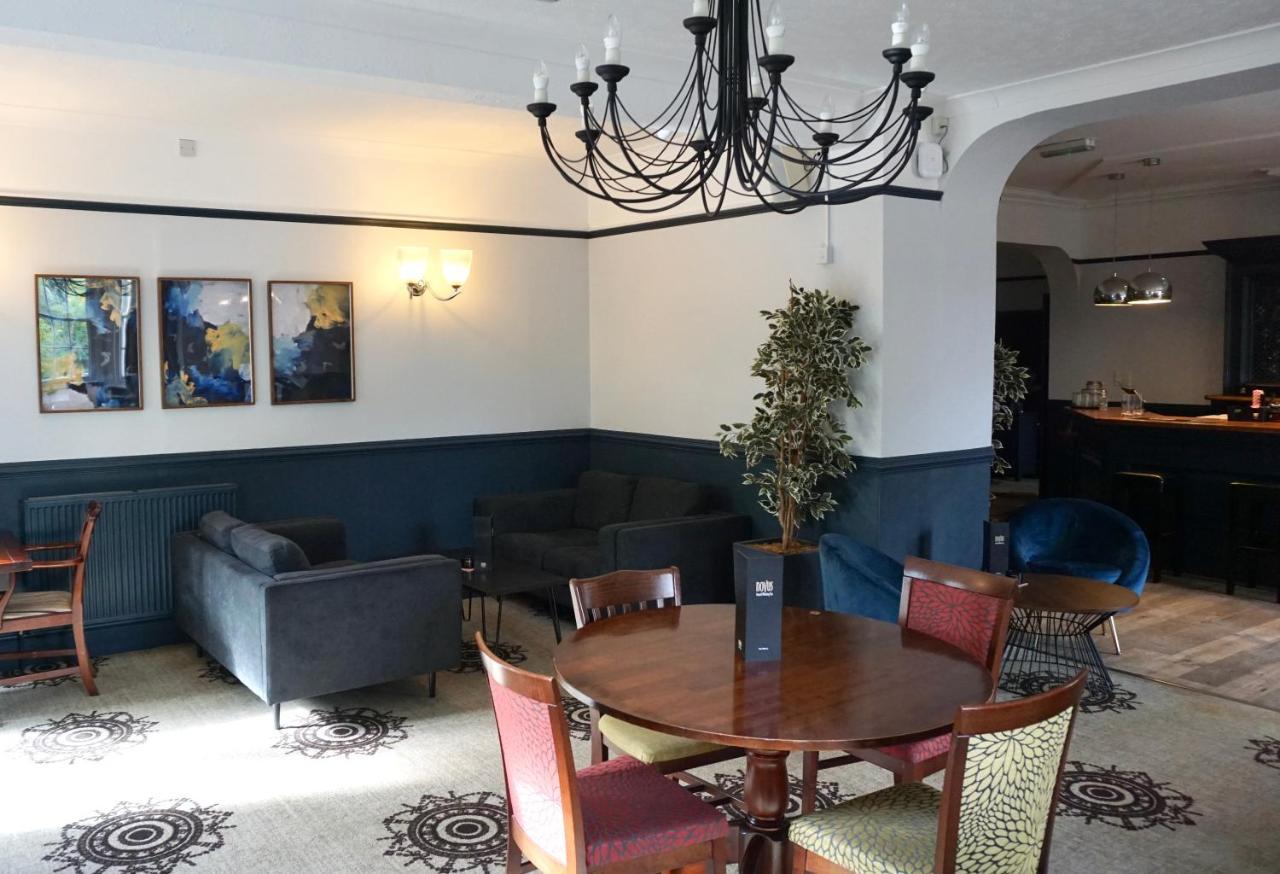 洛斯托夫特 The Coach House Suffolk酒店 外观 照片