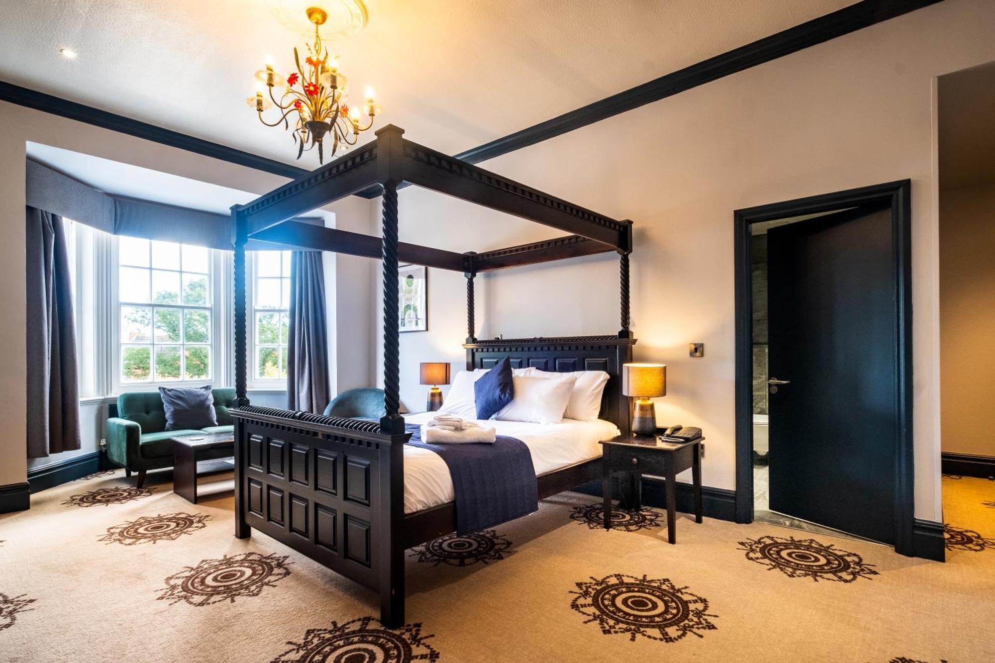 洛斯托夫特 The Coach House Suffolk酒店 外观 照片