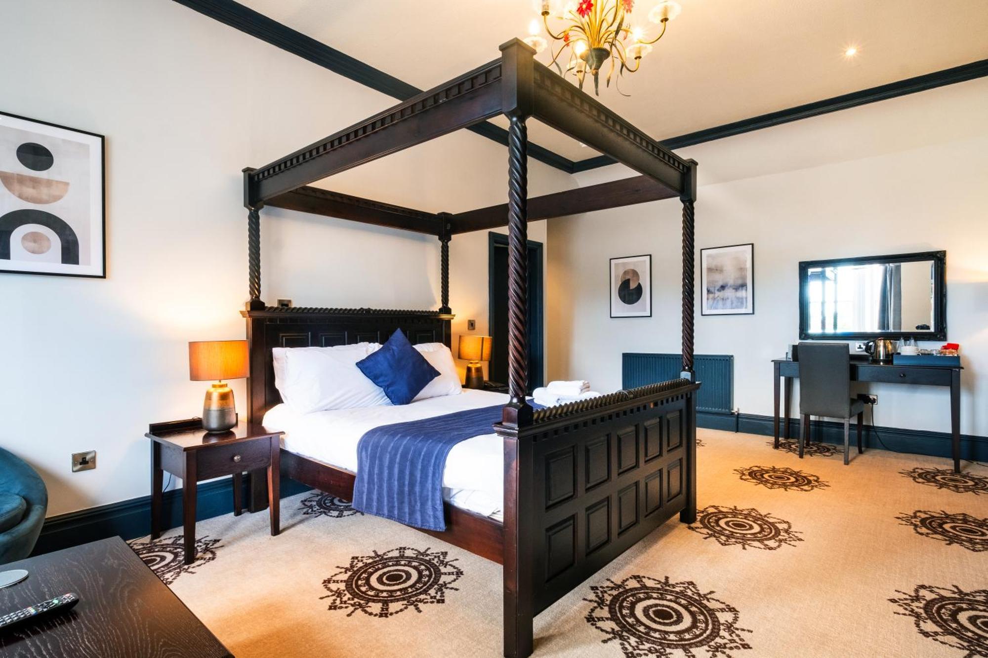 洛斯托夫特 The Coach House Suffolk酒店 外观 照片